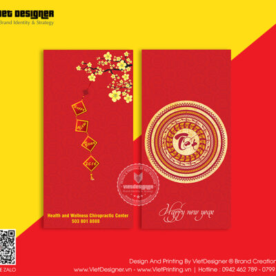In Bao Lì Xì Chuyên Nghiệp Uy Tín Tại TPHCM
