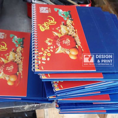 In Lịch Để Bàn Tại Biên Hòa Đồng Nai