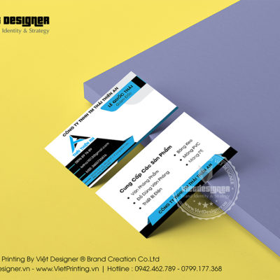 Business Card Mockup Vol.2 by Anthony Boyd Graphics