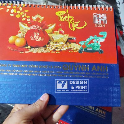 In Lịch Tết Biên Hòa Đồng Nai